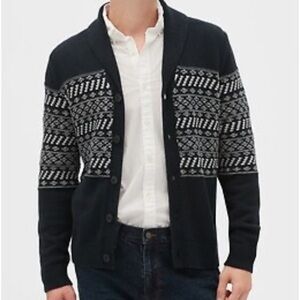 banana republic cardigan